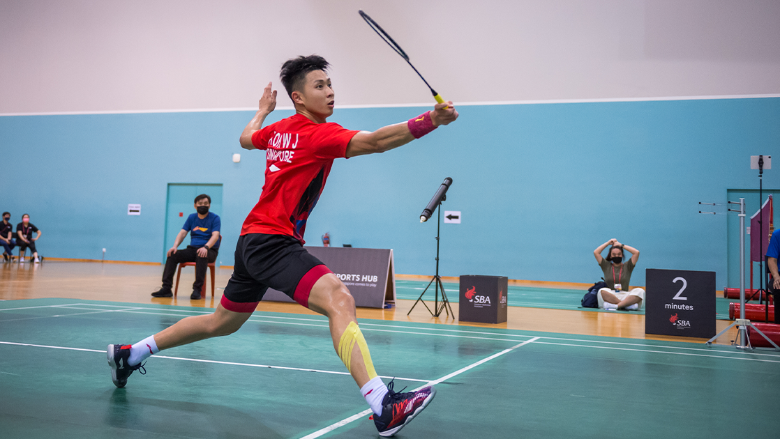 OCBC Arena Badminton Booking The Kallang ocbc-arena-badminton-booking-the-kallang